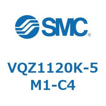 VQ Series(VQZ112～) SMC