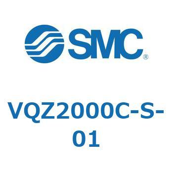 VQ Series(VQZ200～) SMC