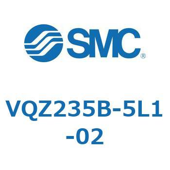 VQ Series(VQZ235～) SMC