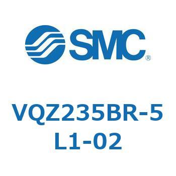 VQ Series(VQZ235～) SMC