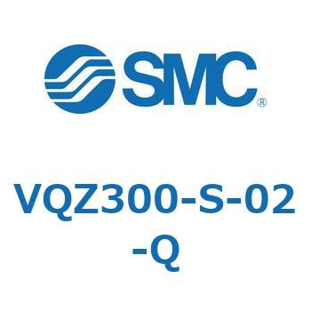 VQ Series(VQZ300～) SMC