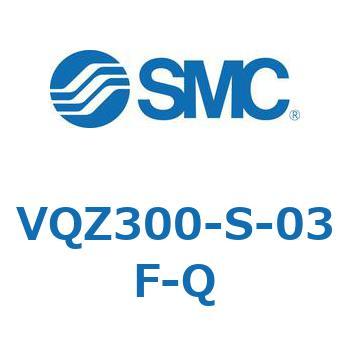 VQ Series(VQZ300～) SMC