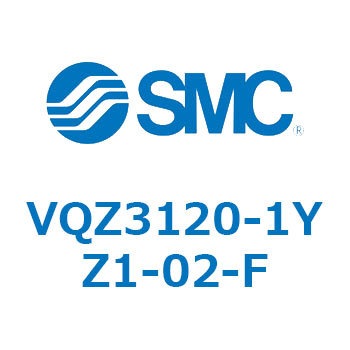 VQ Series(VQZ3120～) SMC