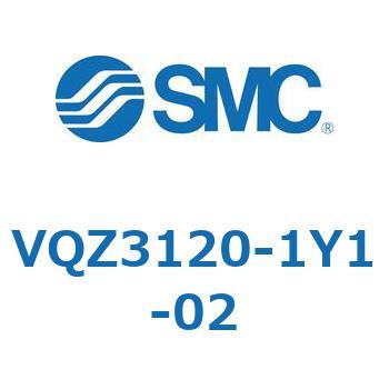 VQ Series(VQZ3120～) SMC
