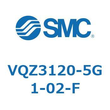 VQ Series(VQZ3120～) SMC