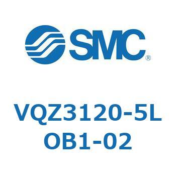 VQ Series(VQZ3120～) SMC