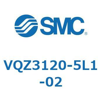 VQ Series(VQZ3120～) SMC