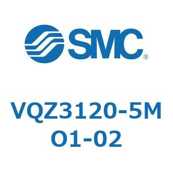 VQ Series(VQZ3120～) SMC