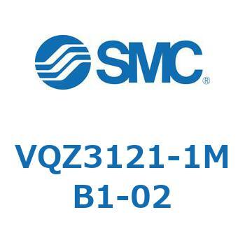 VQ Series(VQZ3121～) SMC