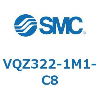 VQ Series(VQZ322～) SMC