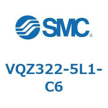 VQ Series(VQZ322～) SMC