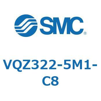 VQ Series(VQZ322～) SMC