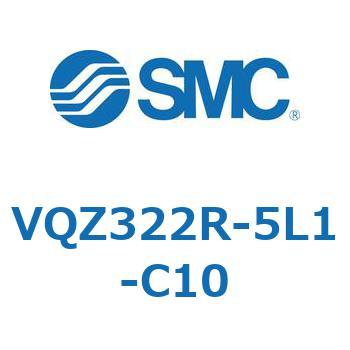 VQ Series(VQZ322～) SMC
