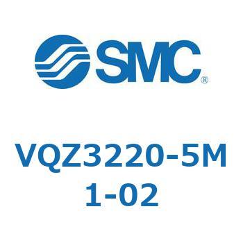 VQ Series(VQZ322～) SMC