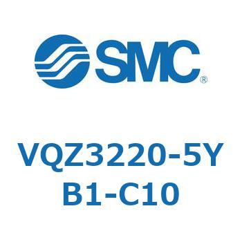 VQ Series(VQZ322～) SMC