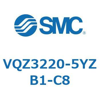 VQ Series(VQZ322～) SMC