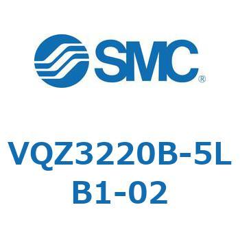 VQ Series(VQZ322～) SMC