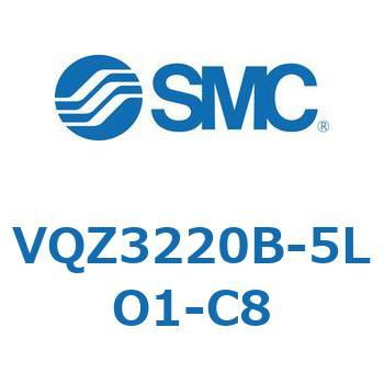 VQ Series(VQZ322～) SMC