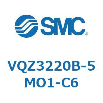 VQ Series(VQZ322～) SMC