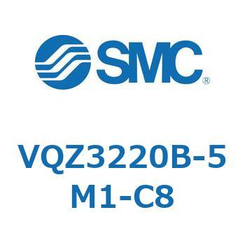 VQ Series(VQZ322～) SMC