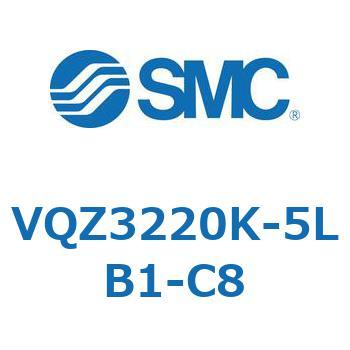 VQ Series(VQZ322～) SMC