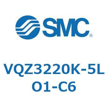 VQ Series(VQZ322～) SMC