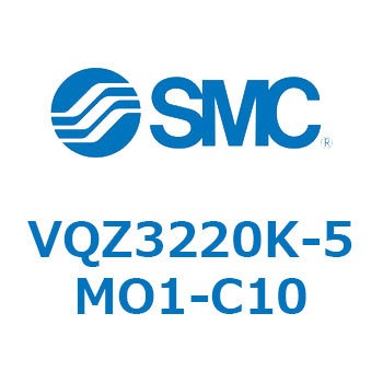 VQ Series(VQZ322～) SMC