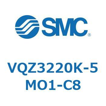 VQ Series(VQZ322～) SMC