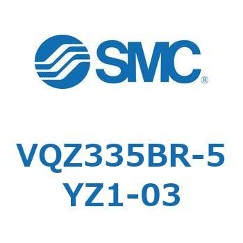 VQ Series(VQZ335～) SMC