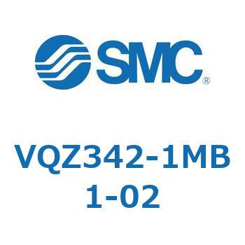 VQ Series(VQZ34～) SMC