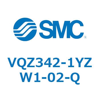 VQ Series(VQZ34～) SMC