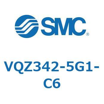 VQ Series(VQZ34～) SMC