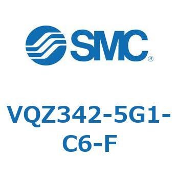 VQ Series(VQZ34～) SMC