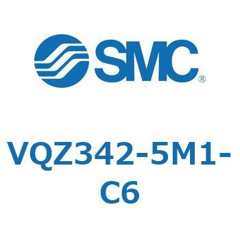 VQ Series(VQZ34～) SMC