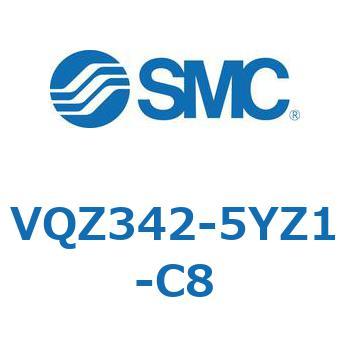 VQ Series(VQZ34～) SMC