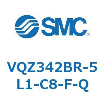 VQ Series(VQZ34～) SMC