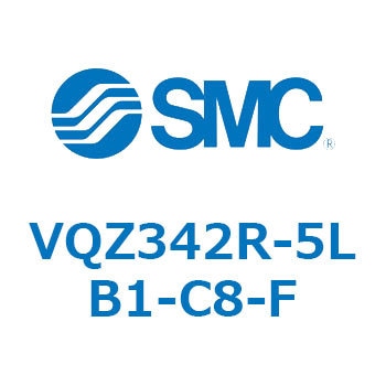 VQ Series(VQZ34～) SMC