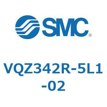 VQ Series(VQZ34～) SMC