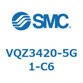 VQ Series(VQZ34～) SMC