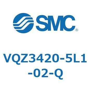 VQ Series(VQZ34～) SMC