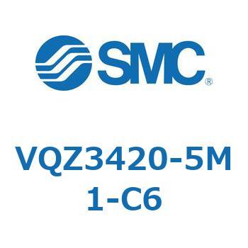 VQ Series(VQZ34～) SMC