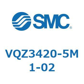 VQ Series(VQZ34～) SMC