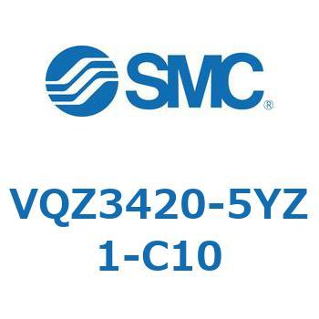 VQ Series(VQZ34～) SMC