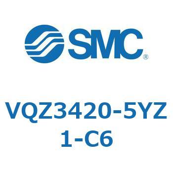 VQ Series(VQZ34～) SMC