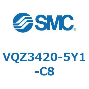 VQ Series(VQZ34～) SMC