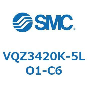 VQ Series(VQZ34～) SMC