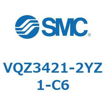 VQ Series(VQZ34～) SMC