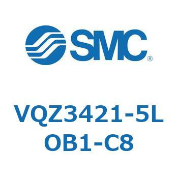 VQ Series(VQZ34～) SMC