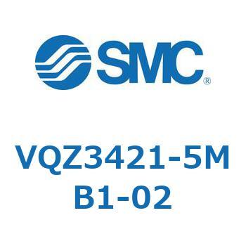 VQ Series(VQZ34～) SMC