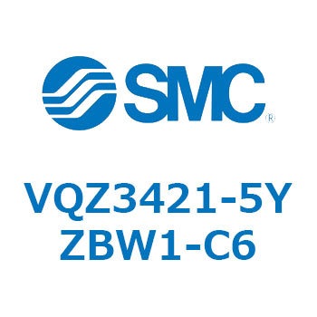 VQ Series(VQZ34～) SMC